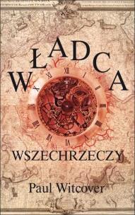 Okładka książki Władca wszechrzeczy
