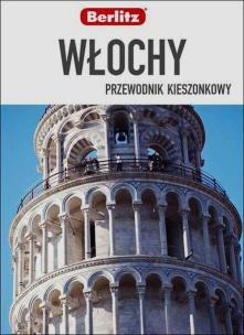 Okładka książki Włochy przewodnik kieszonkowy