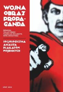 Okładka książki Wojna, obraz, propaganda