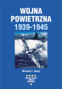 Okładka książki Wojna powietrzna 1939-1945