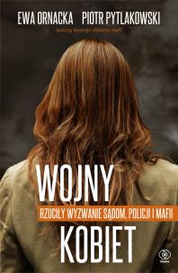 Okładka książki Wojny kobiet
