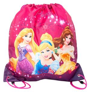 Opakowanie Worek na obuwie Księżniczki