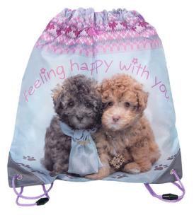 Opakowanie Worek Rachael Hale z psami