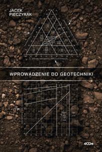 Okładka książki Wprowadzenie do geotechniki