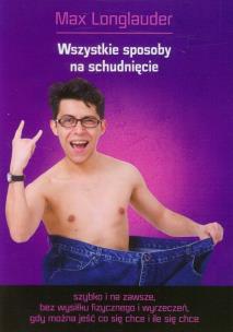 Okładka książki Wszystkie sposoby na schudnięcie