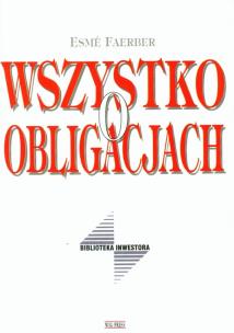 Okładka książki Wszystko o obligacjach