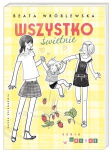 Okładka książki Wszystko świetnie