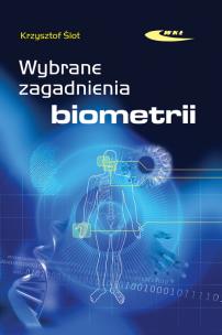 Okładka książki Wybrane zagadnienia biometrii