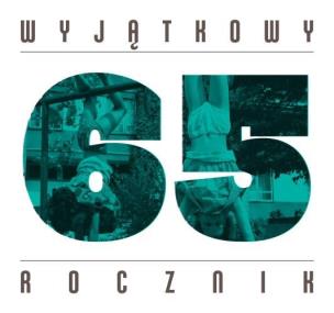 Okładka książki WYJATKOWY ROCZNIK 1965-BUCH