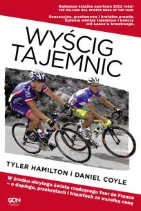 Okładka książki Wyścig tajemnic