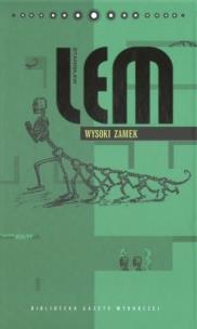 Okładka książki Wysoki zamek