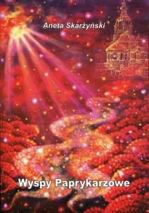 Okładka książki Wyspy Paprykarzowe