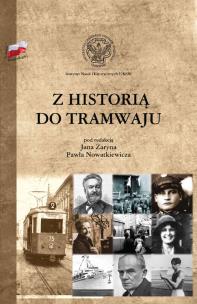 Opakowanie Z historią do tramwaju