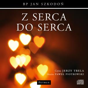 Okładka książki Z serca do serca - audiobook