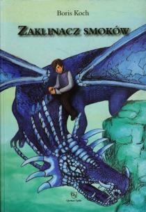 Okładka książki Zaklinacz smoków