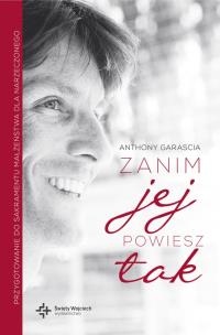 Okładka książki Zanim jej powiesz tak