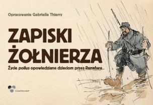 Okładka książki Zapiski żołnierza