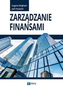 Okładka książki Zarządzanie finansami