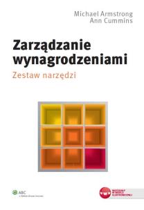 Okładka książki Zarządzanie wynagrodzeniami