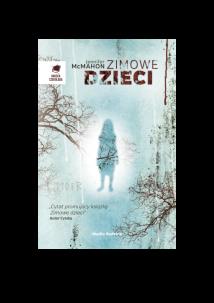 Okładka książki Zimowe dzieci