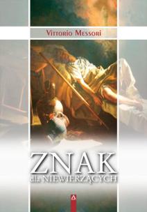 Okładka książki Znak dla niewierzących