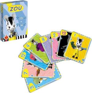 Okładka książki Zou. Piotruś + Pamięć ALEX