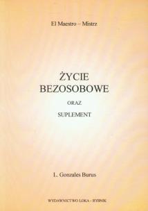 Opakowanie Życie bezosobowe