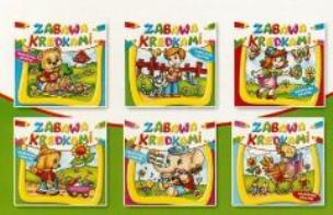 Okładka książki (070) Zabawa kredkami MIX