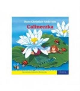 Okładka książki 101 bajek - Calineczka w.2010