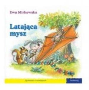 Okładka książki 101 bajek - Latająca mysz