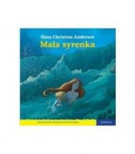 Okładka książki 101 bajek - Mała syrenka w.2010