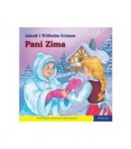 Okładka książki 101 bajek - Pani Zima w.2010
