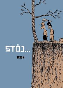 Okładka książki Stój...
