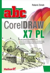Okładka książki ABC CorelDRAW X7 PL
