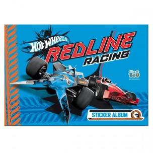 Opakowanie Album na naklejki A5 Hot Wheels