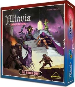 Opakowanie Altaria Starcie Wymiarów