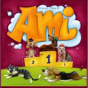 Opakowanie Ami HOBBITY