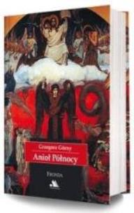 Okładka książki Anioł Północy