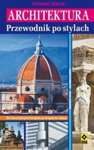 Okładka książki Architektura Przewodnik po stylach