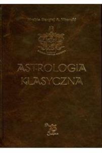 Okładka książki Astrologia klasyczna. Tom IX Aspekty. Część 2