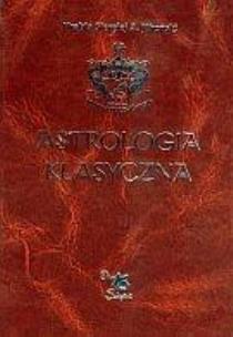 Okładka książki Astrologia klasyczna. Tom VIII Aspekty. Część 1