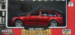 Opakowanie Auto metalowe