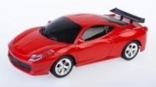 Opakowanie Auto osobowe 18cm