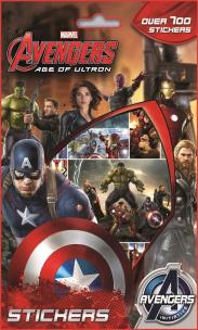 Opakowanie Avengers II.700 naklejek