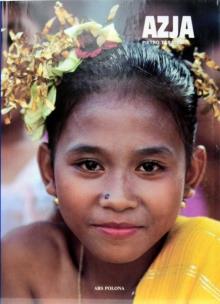 Okładka książki Azja (promocja !!!!!!!) OT