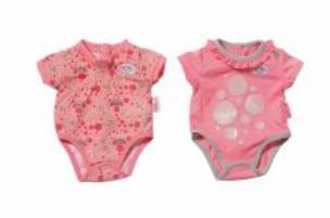 Opakowanie Baby born - Body