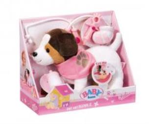 Opakowanie Baby born - Interaktywny piesek Ronnie