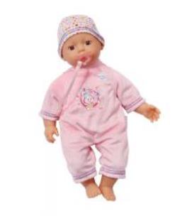 Opakowanie Baby born - Lalka my little super soft różowa