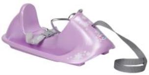 Opakowanie Baby born - Sanki dla lalki