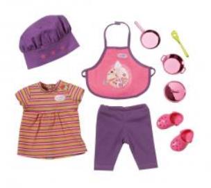 Opakowanie Baby born - Ubranko kucharza